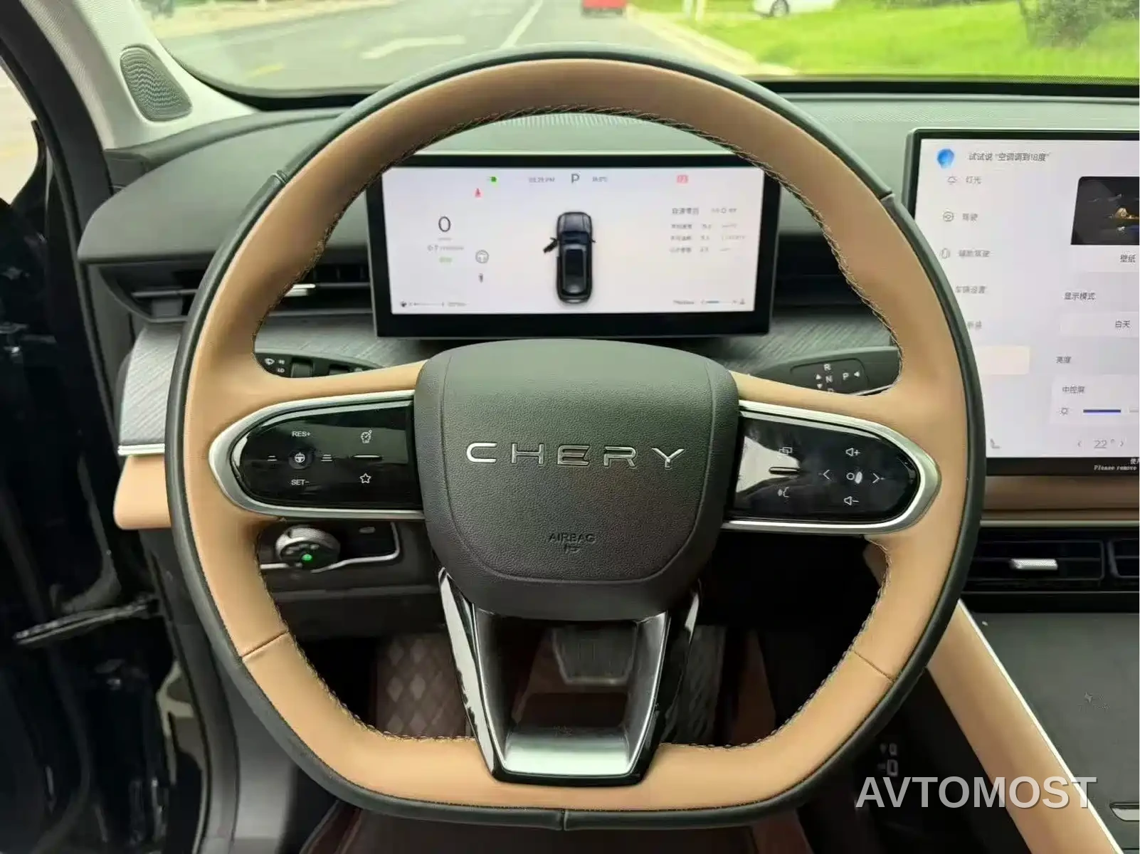 Chery Tiggo 8L 2024 Model 2.0T 2WD Luxury 5-Seater — фото 7