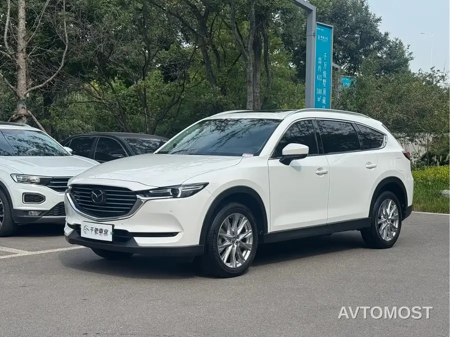 Mazda CX-8 2019 2.5L AWD Premium Model