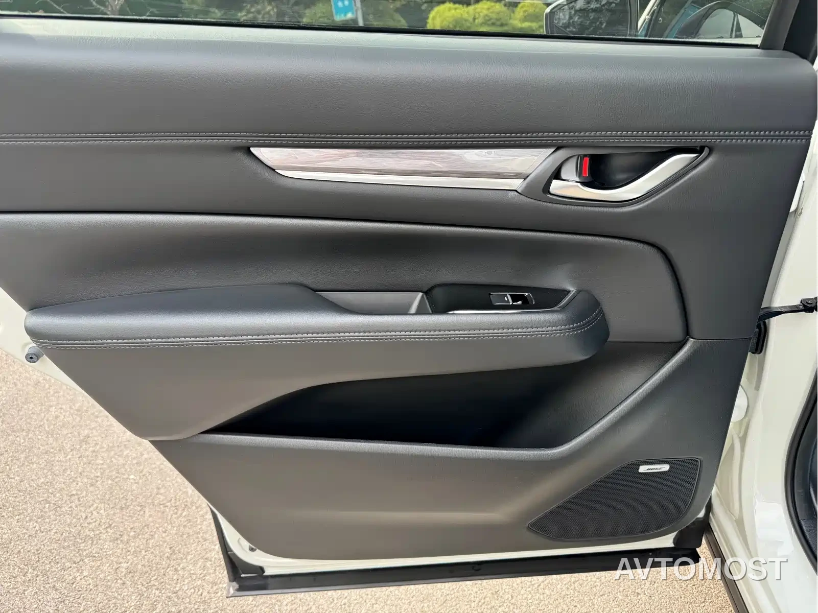 Mazda CX-8 2019 2.5L AWD Premium Model — фото 4