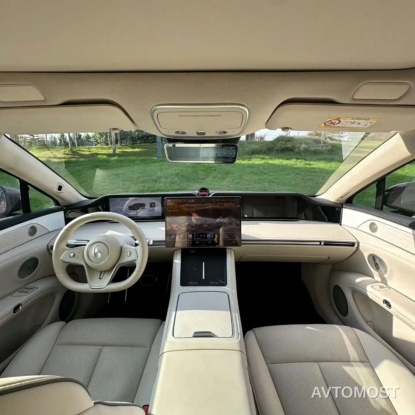 Xiangjie Enjoy World S9T 2025 Model Extended Range Version 53.4kWh — фото 6
