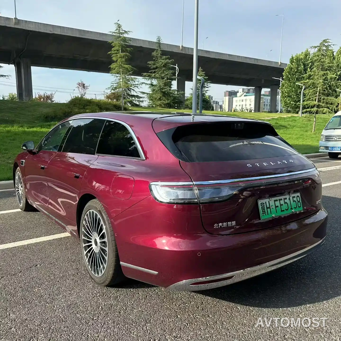 Xiangjie Enjoy World S9T 2025 Model Extended Range Version 53.4kWh — фото 7