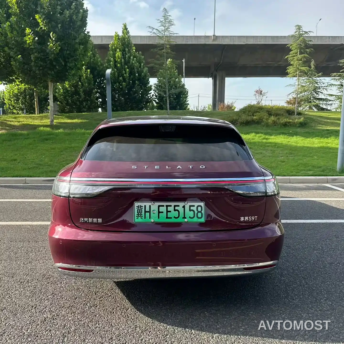 Xiangjie Enjoy World S9T 2025 Model Extended Range Version 53.4kWh — фото 8