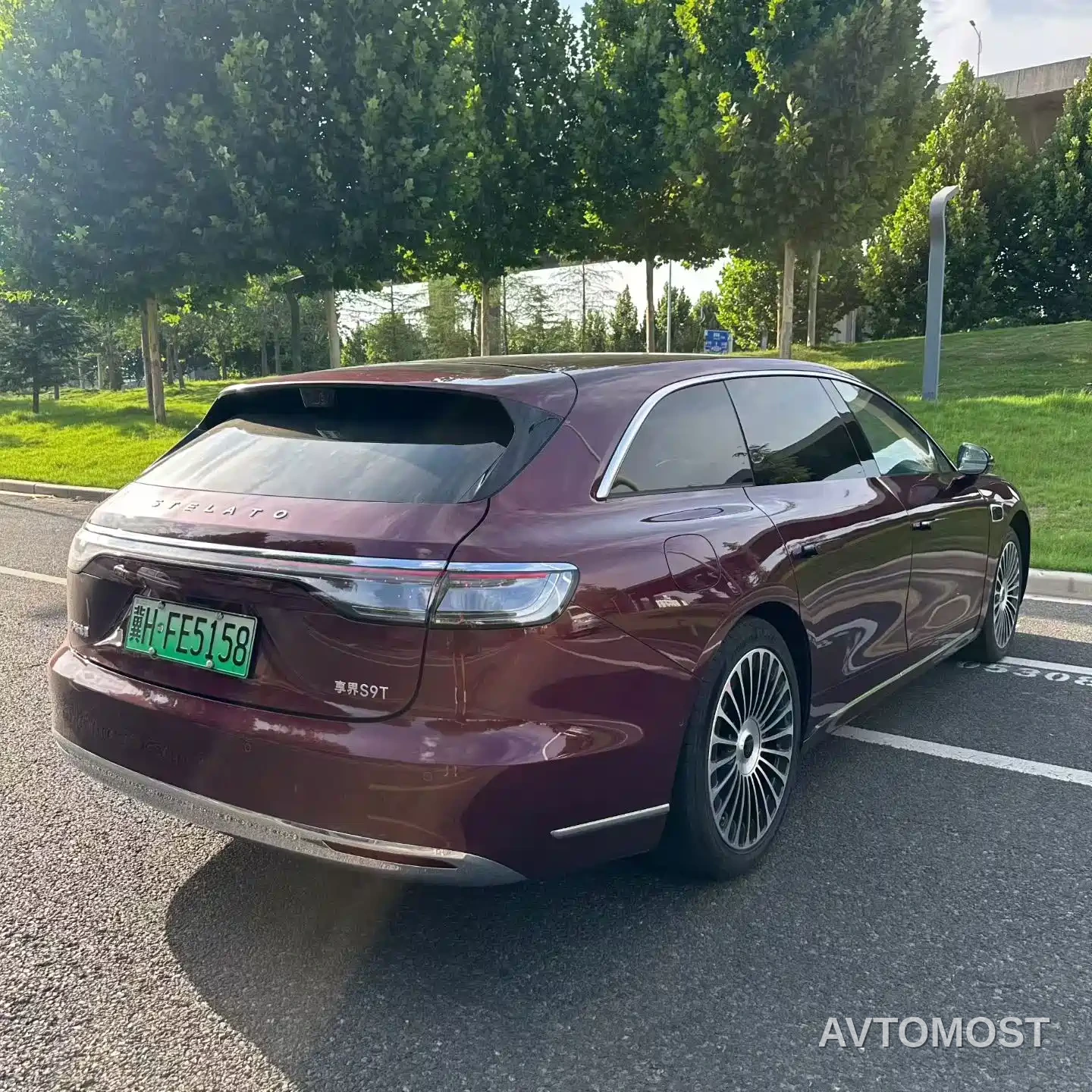 Xiangjie Enjoy World S9T 2025 Model Extended Range Version 53.4kWh — фото 9
