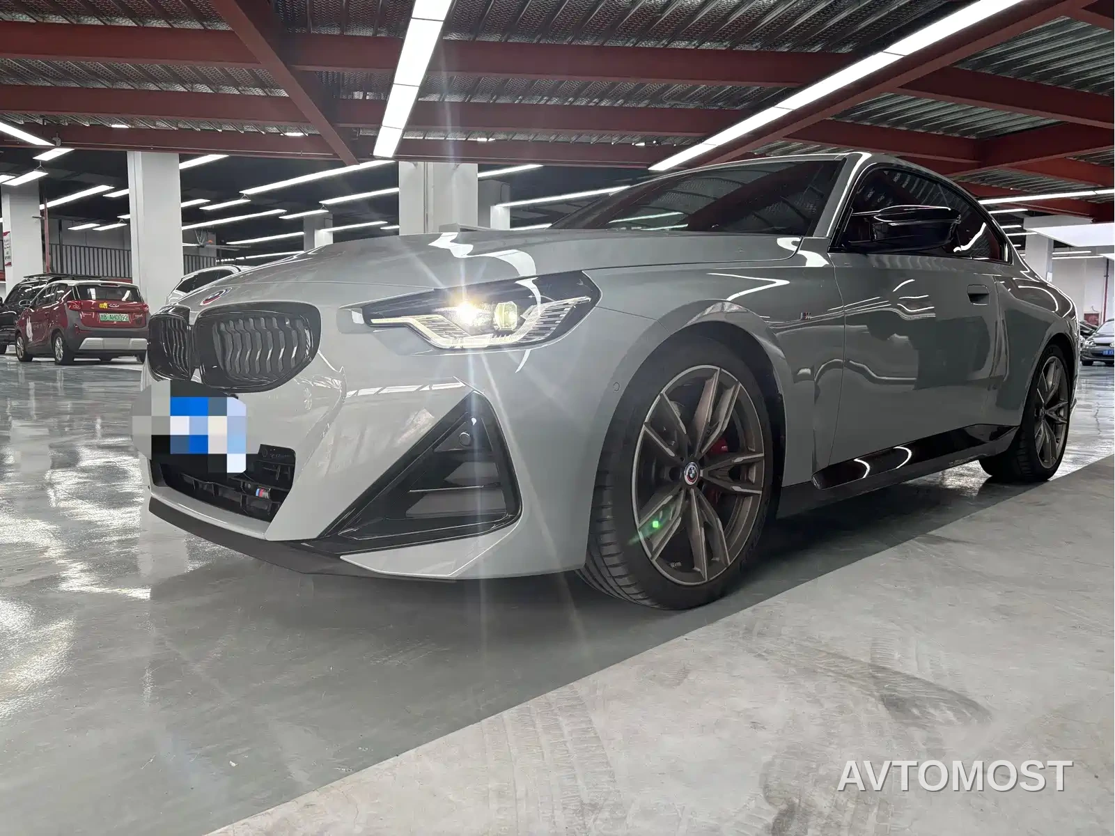 BMW M240i 2023 M240i — фото 1