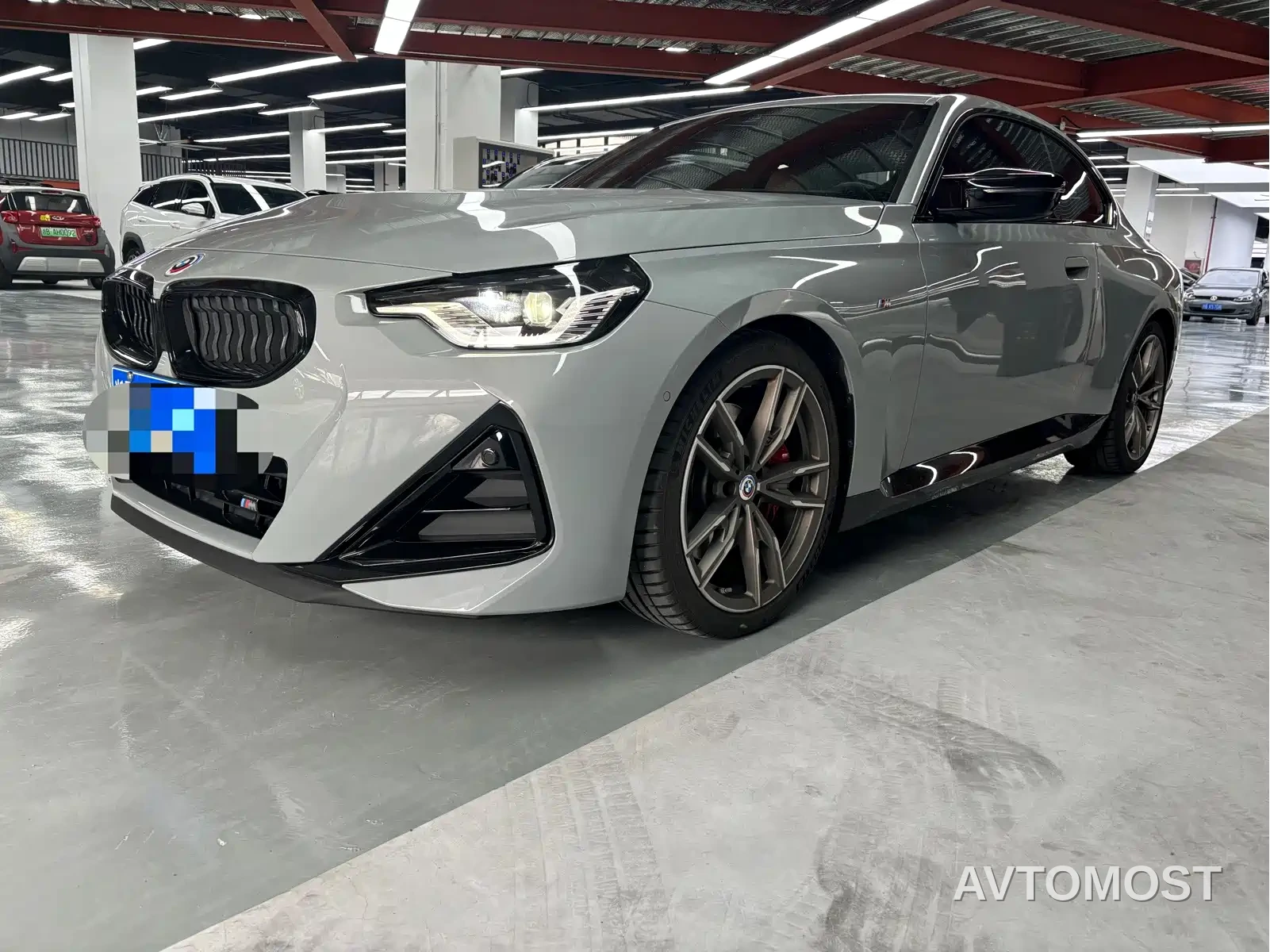 BMW M240i 2023 M240i — фото 2