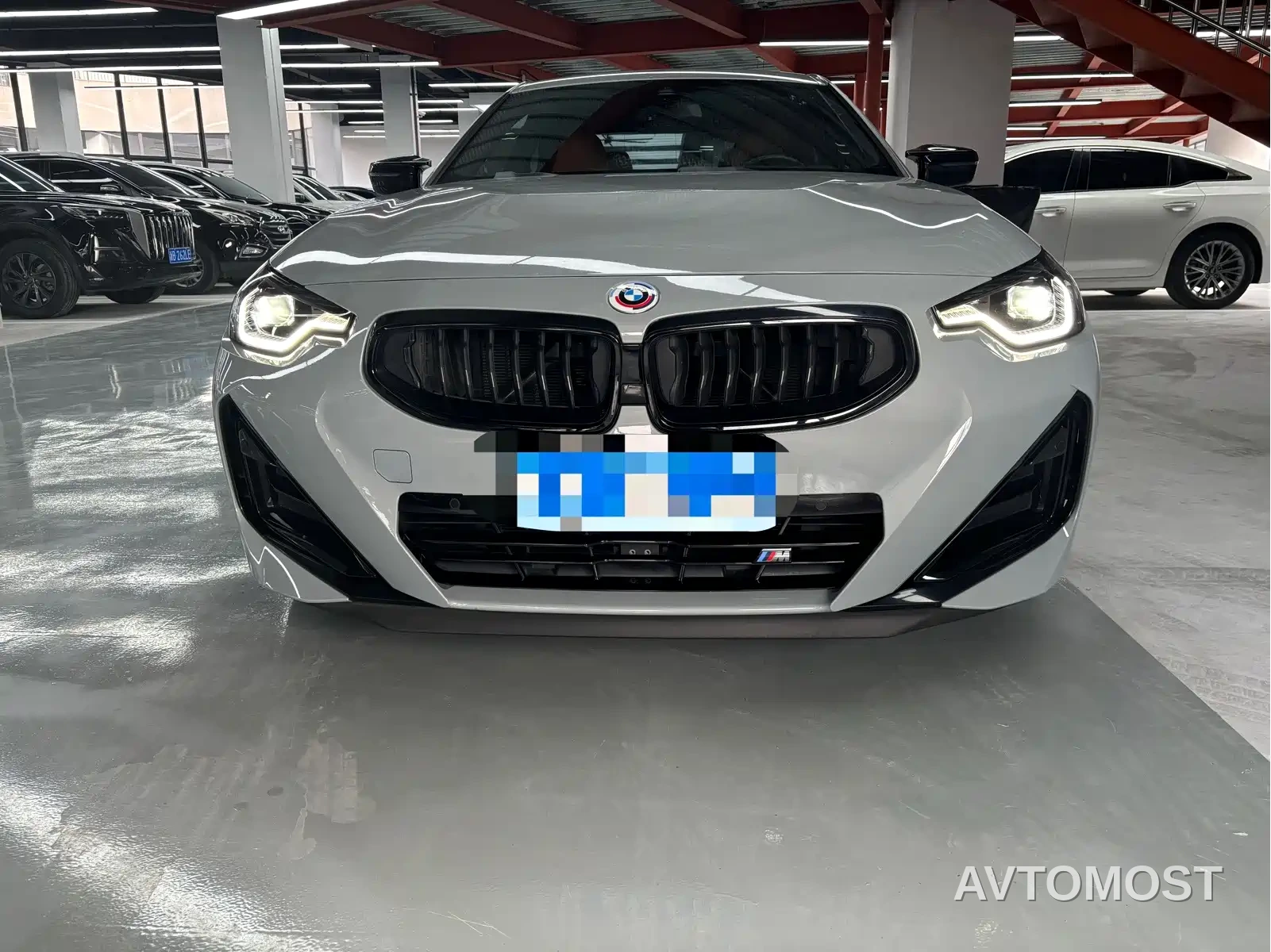 BMW M240i 2023 M240i — фото 3