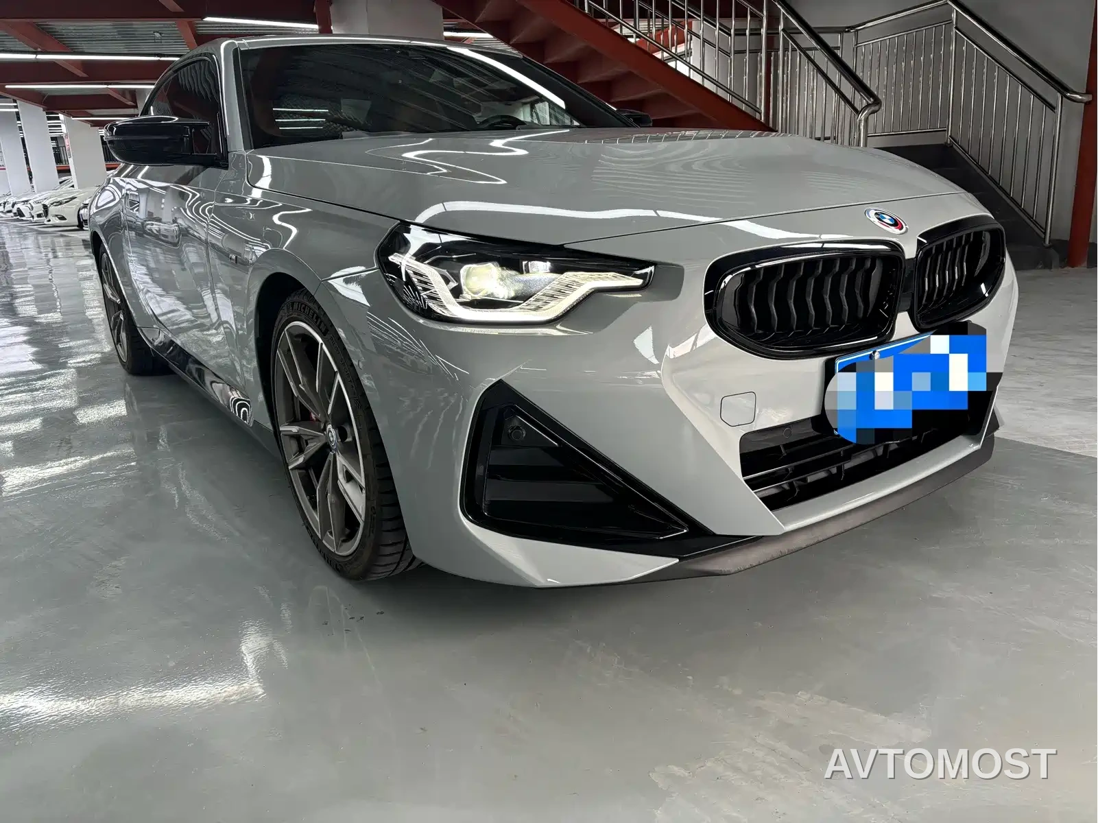 BMW M240i 2023 M240i — фото 4