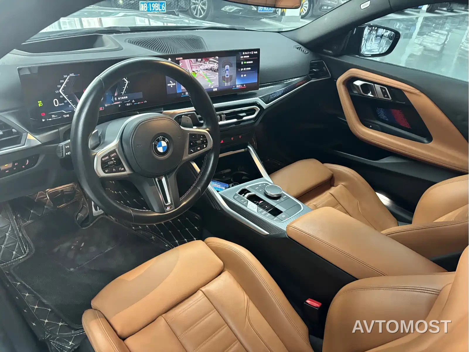 BMW M240i 2023 M240i — фото 8