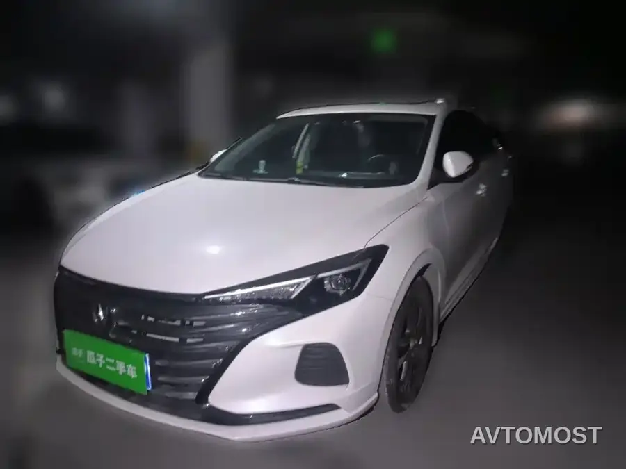 Changan Eado 2022 PLUS 1.6L GDI Manual Luxury