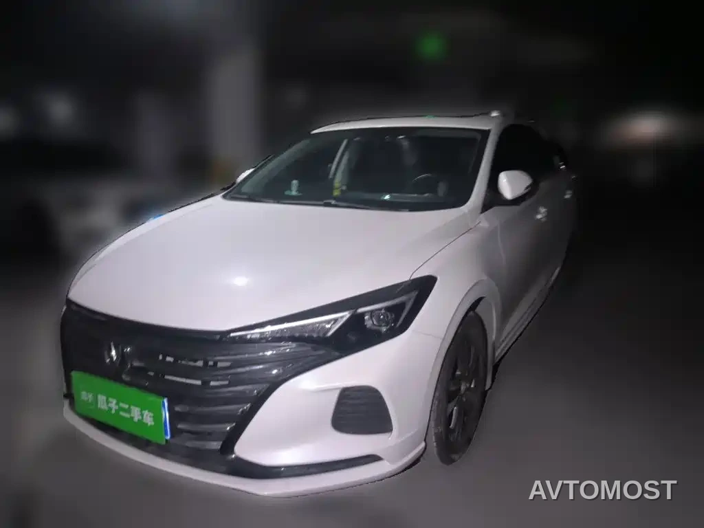 Changan Eado 2022 PLUS 1.6L GDI Manual Luxury — фото 1