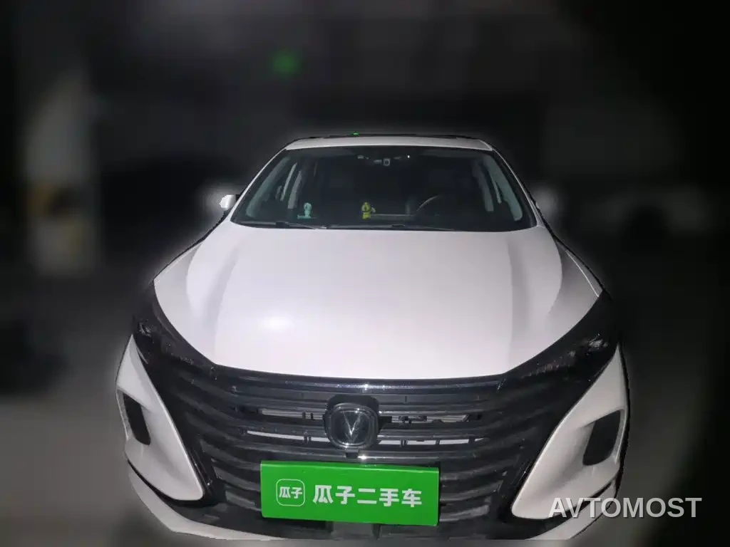 Changan Eado 2022 PLUS 1.6L GDI Manual Luxury — фото 2
