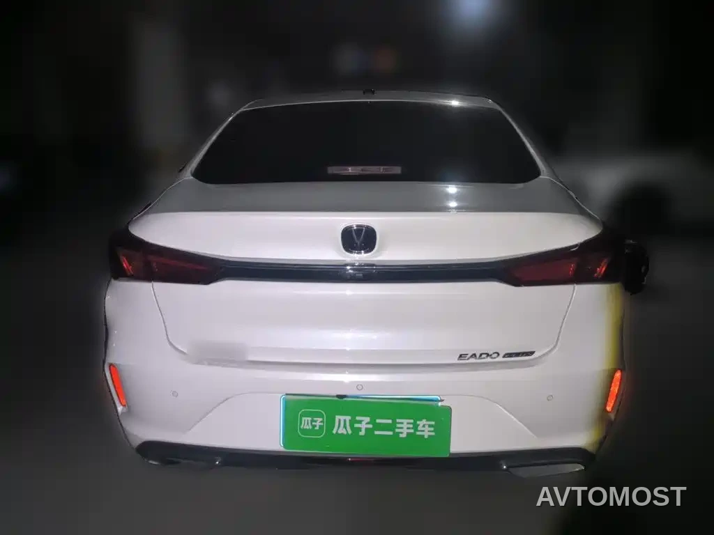 Changan Eado 2022 PLUS 1.6L GDI Manual Luxury — фото 3