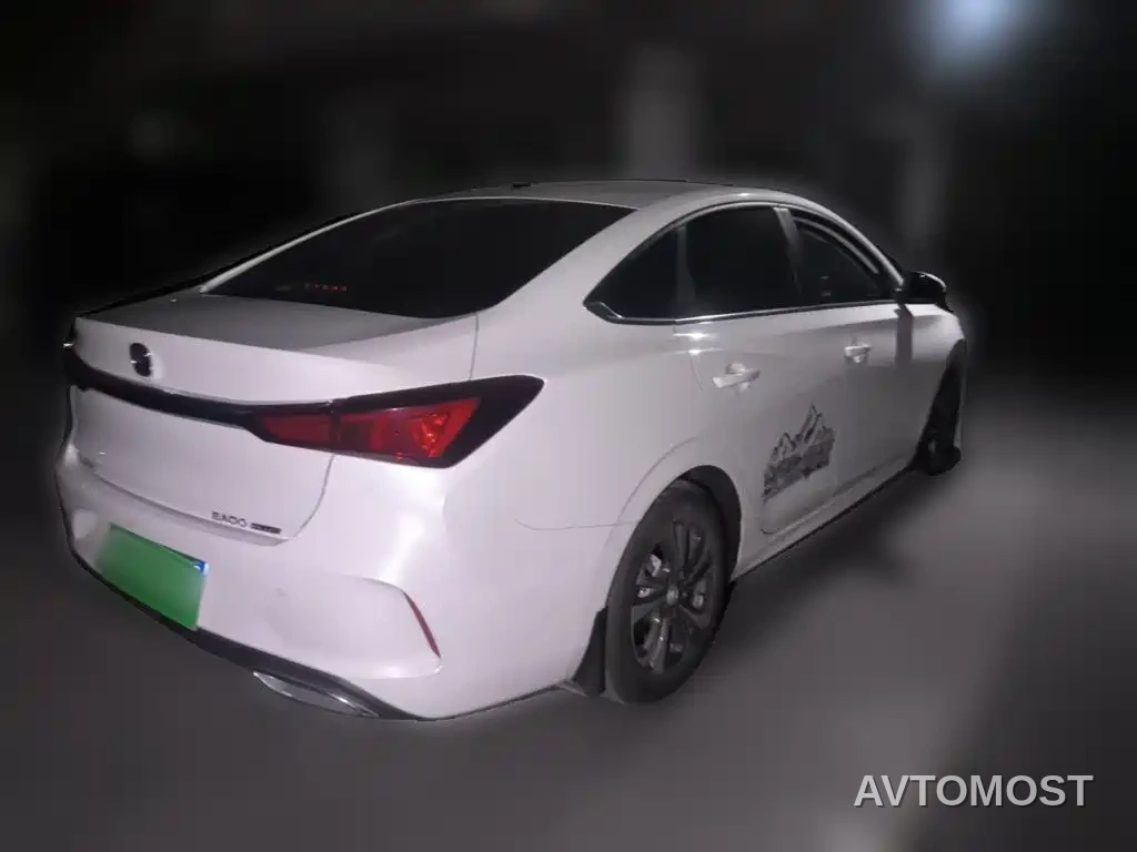 Changan Eado 2022 PLUS 1.6L GDI Manual Luxury — фото 4