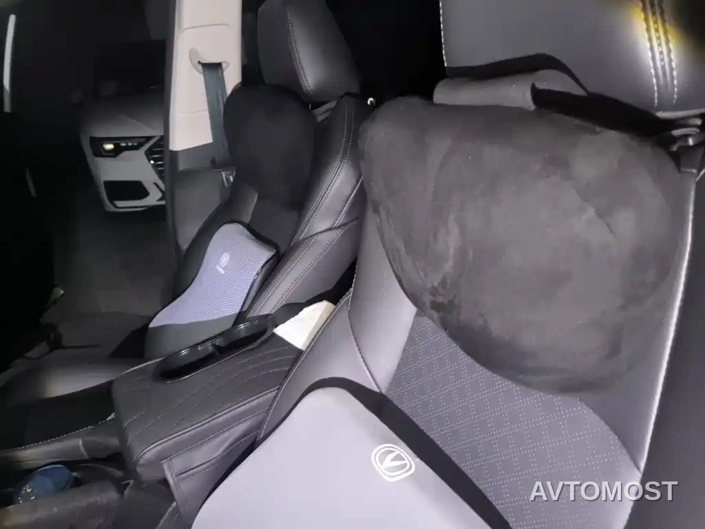 Changan Eado 2022 PLUS 1.6L GDI Manual Luxury — фото 11