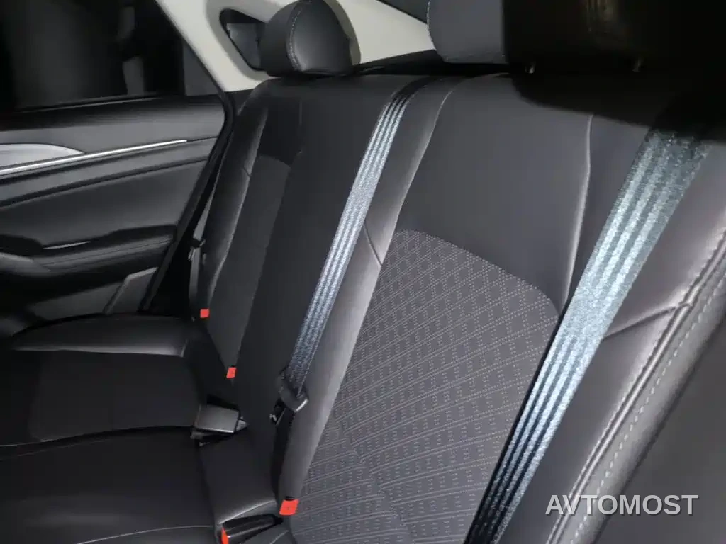 Changan Eado 2022 PLUS 1.6L GDI Manual Luxury — фото 13
