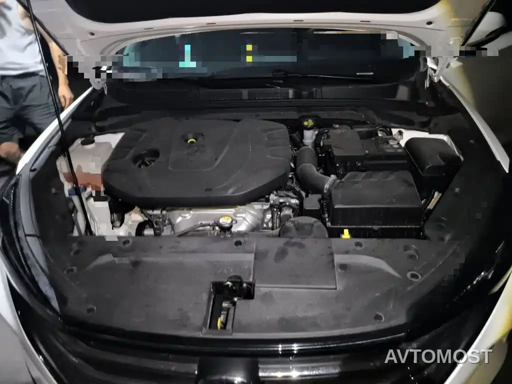 Changan Eado 2022 PLUS 1.6L GDI Manual Luxury — фото 16