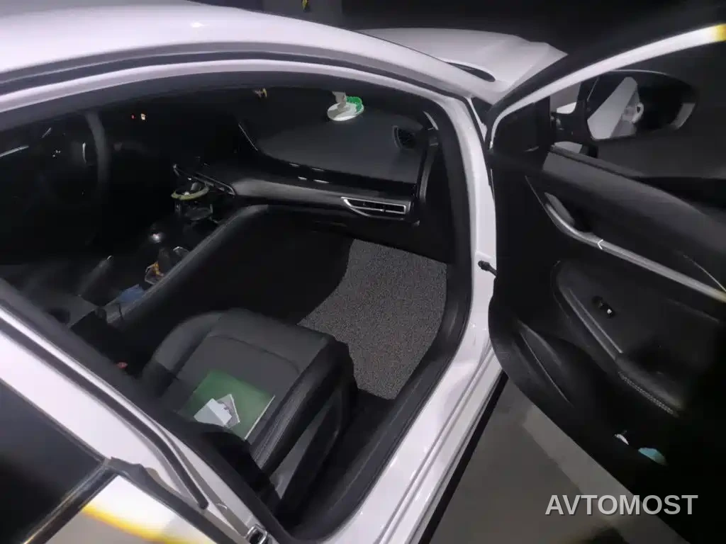 Changan Eado 2022 PLUS 1.6L GDI Manual Luxury — фото 19