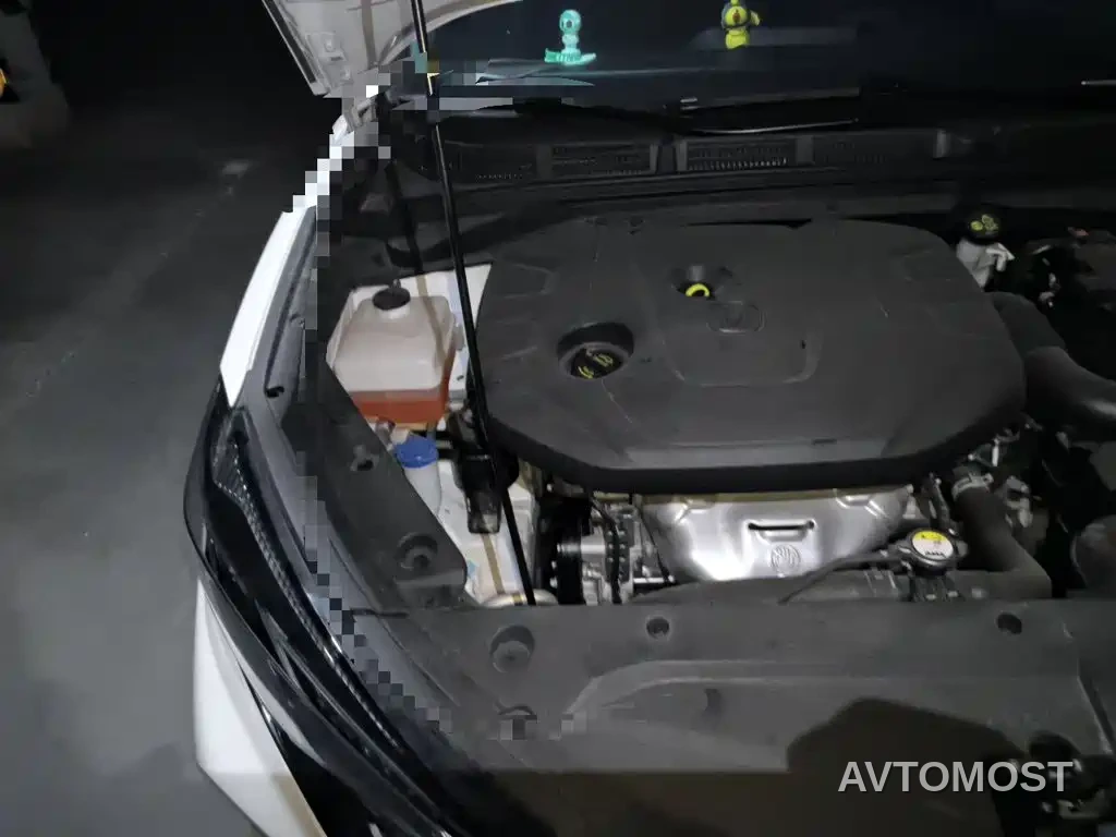 Changan Eado 2022 PLUS 1.6L GDI Manual Luxury — фото 20