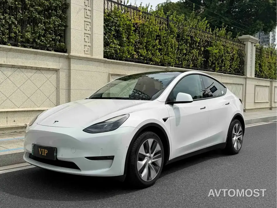 Tesla Model Y 2021 Standard Range Rear-Wheel Drive