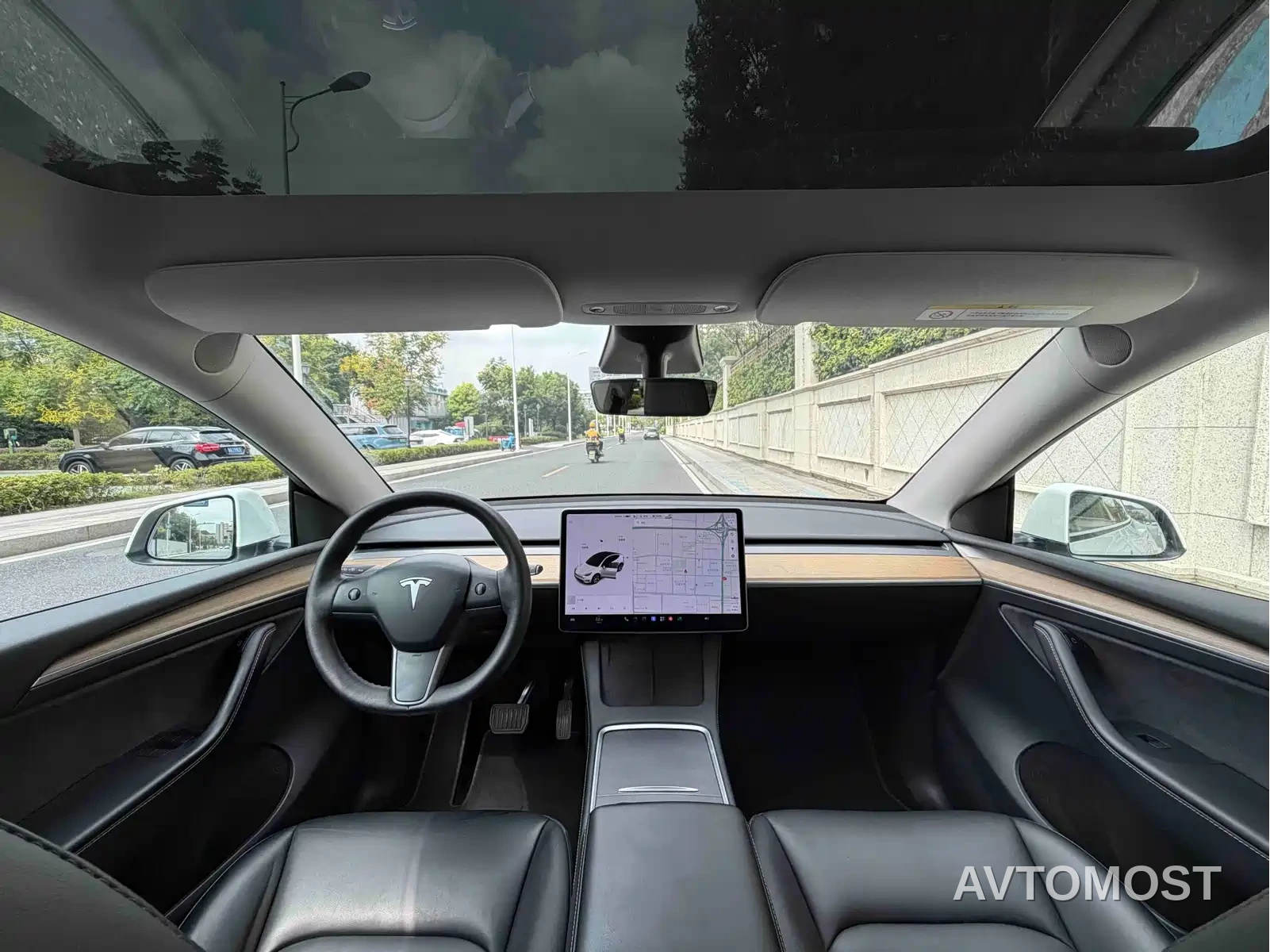 Tesla Model Y 2021 Standard Range Rear-Wheel Drive — фото 8