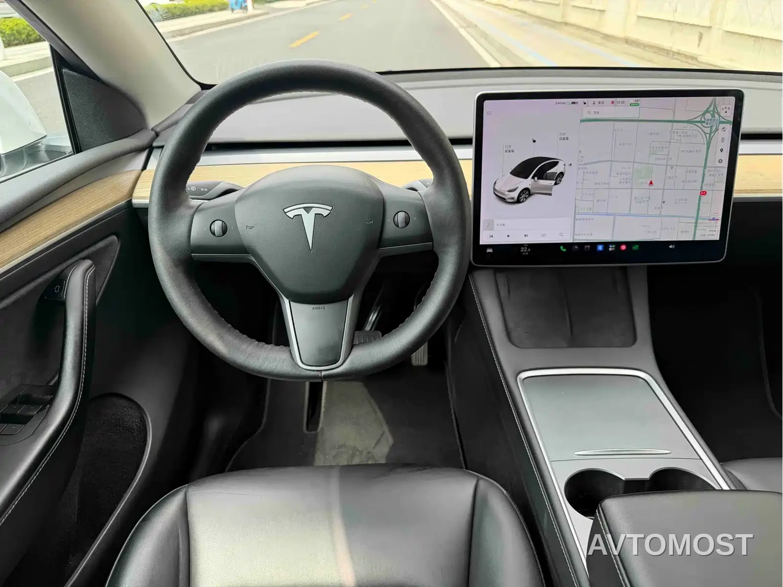 Tesla Model Y 2021 Standard Range Rear-Wheel Drive — фото 9