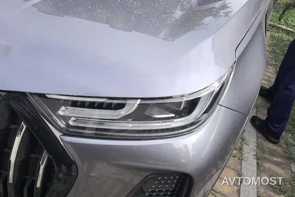 Chery Tiggo 7 PLUS New Energy 2023 Champion Edition 1.5T 100KM Fast Front — фото 4