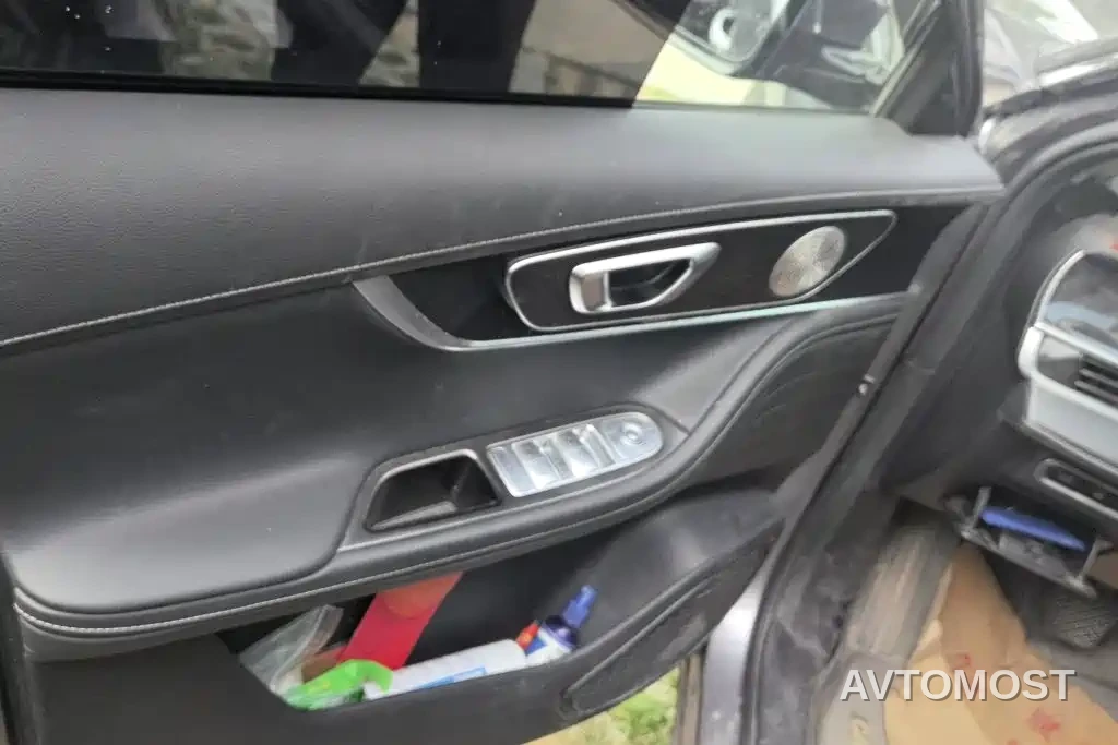 Chery Tiggo 7 PLUS New Energy 2023 Champion Edition 1.5T 100KM Fast Front — фото 6