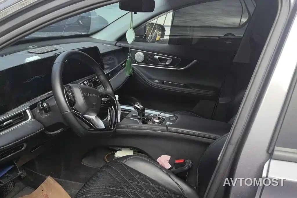 Chery Tiggo 7 PLUS New Energy 2023 Champion Edition 1.5T 100KM Fast Front — фото 8
