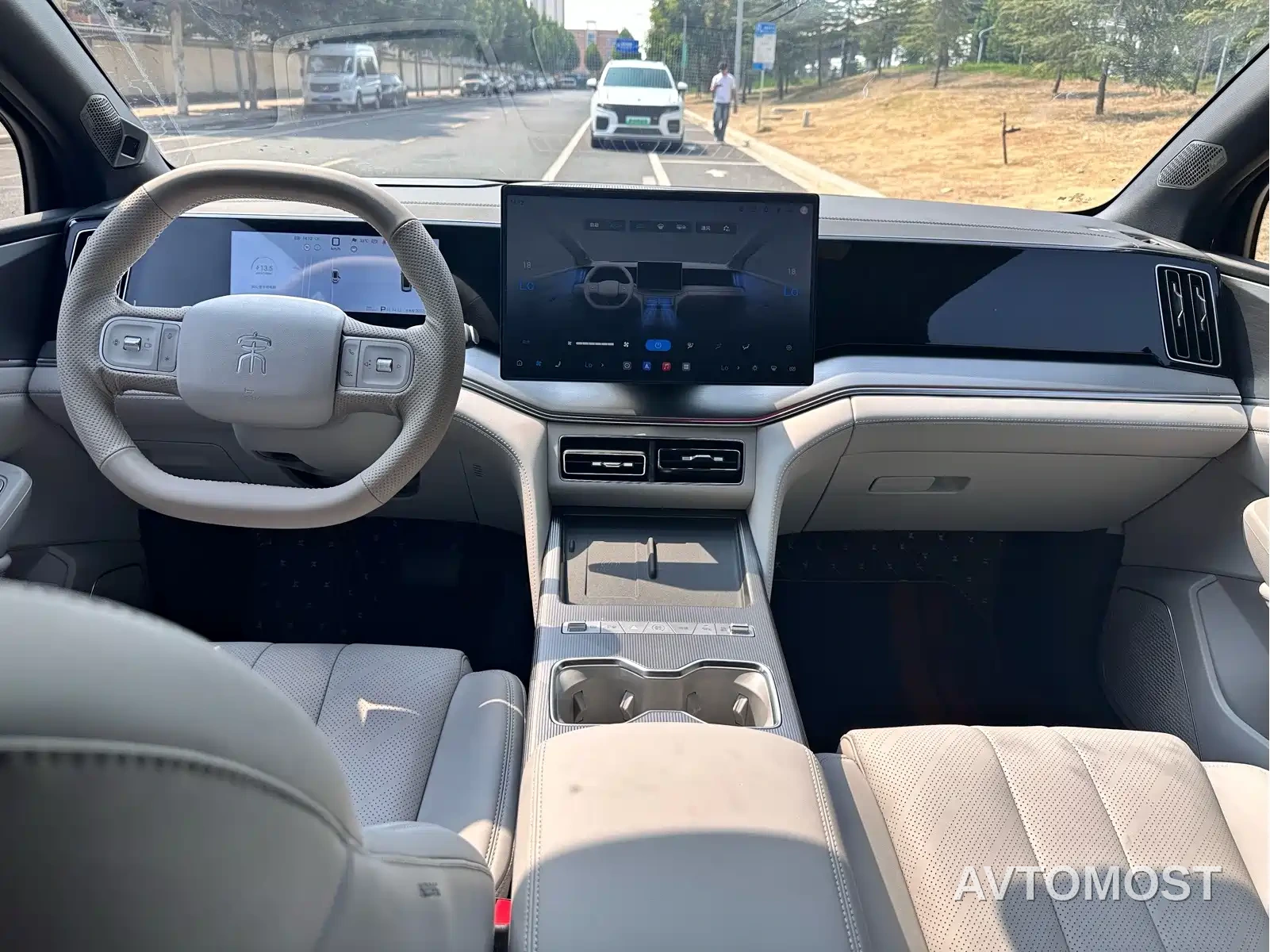 BYD Song Ultra 2026 Model Pure Electric 270kW — фото 5