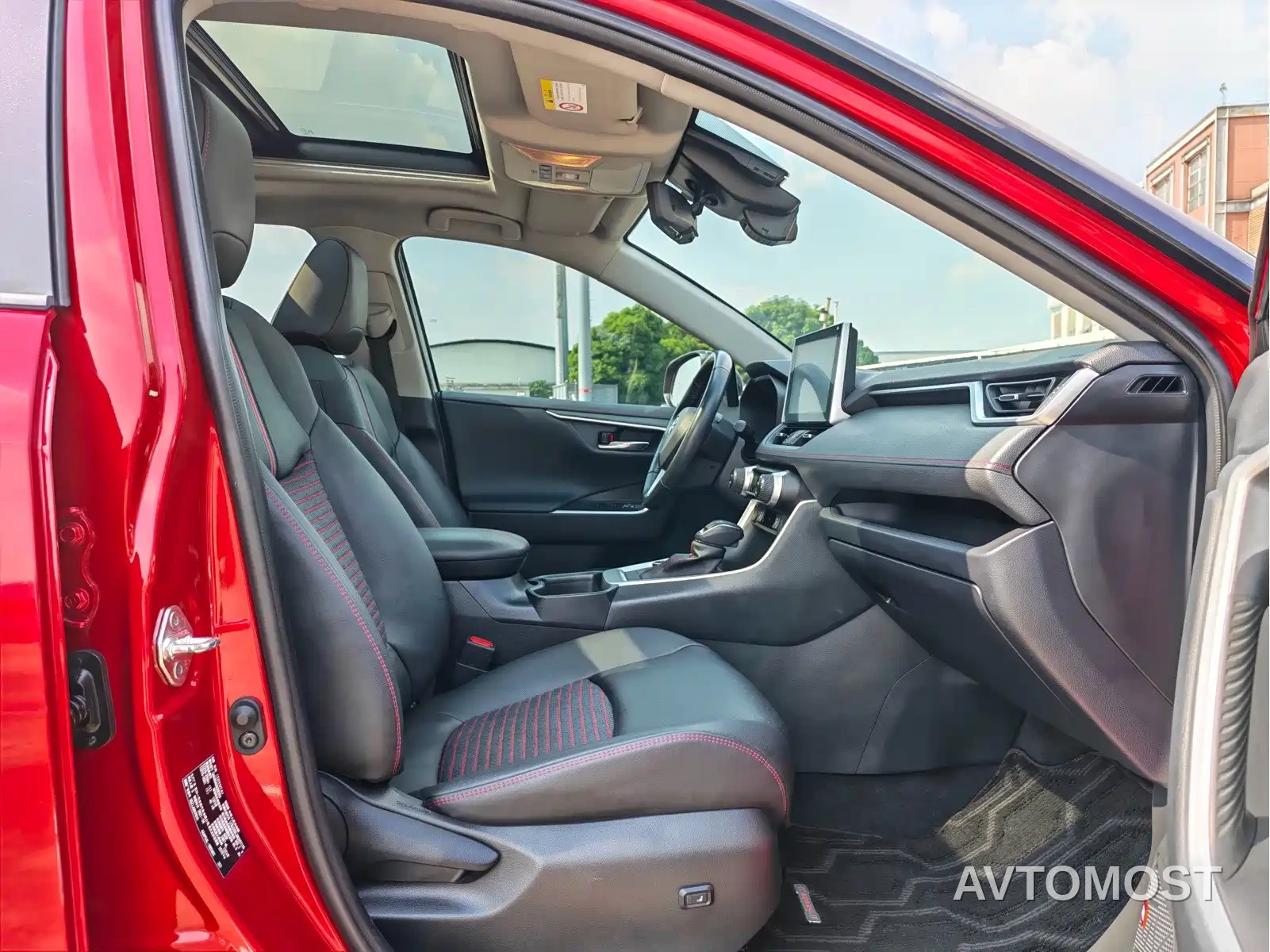 Toyota RAV4 Rongfang Dual Engine E+ 2021 2.5L 4WD Flagship Pro — фото 9