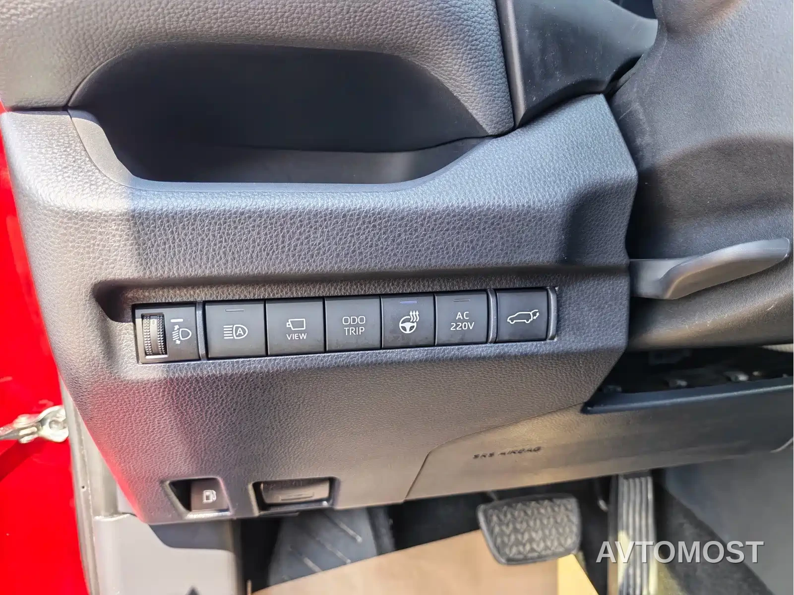 Toyota RAV4 Rongfang Dual Engine E+ 2021 2.5L 4WD Flagship Pro — фото 12