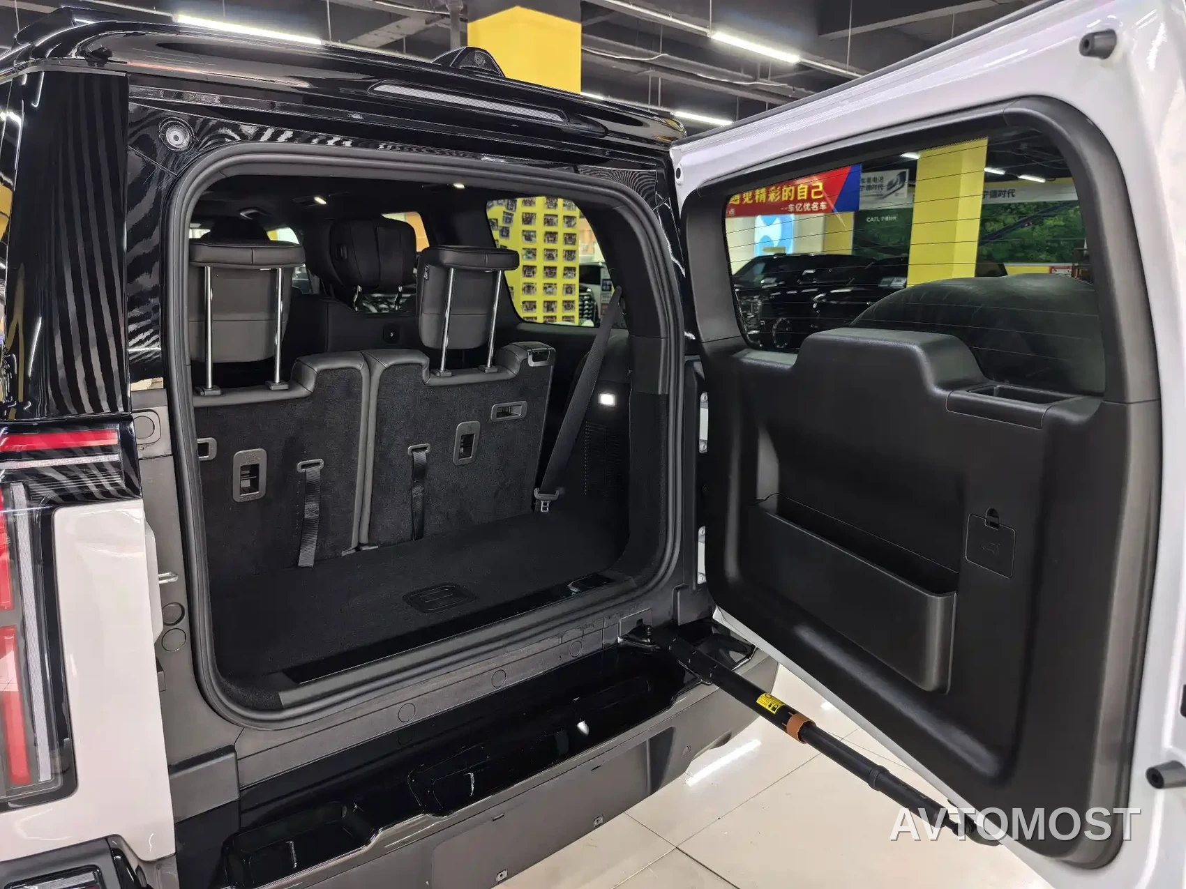 ROX Jishi Extreme Stone 01 2024 Premium 6-seater Standard Range — фото 13