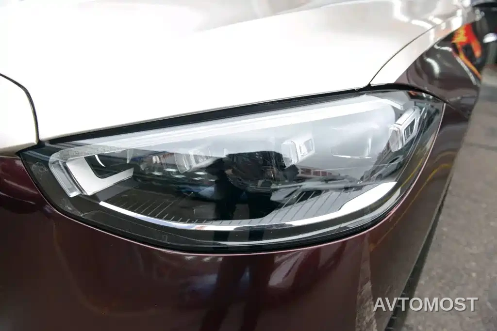 Mercedes-Benz Maybach S-Class 2021 S 480 4MATIC — фото 5