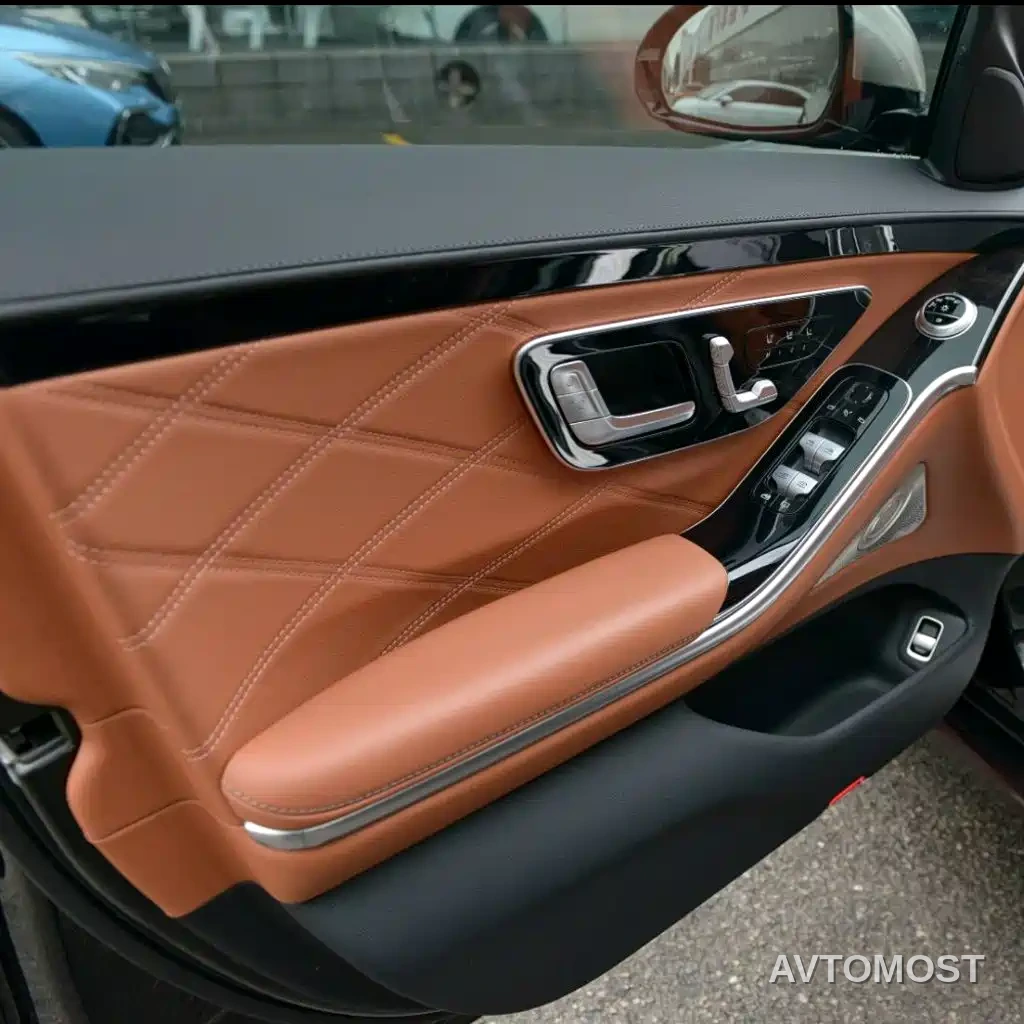 Mercedes-Benz Maybach S-Class 2021 S 480 4MATIC — фото 7