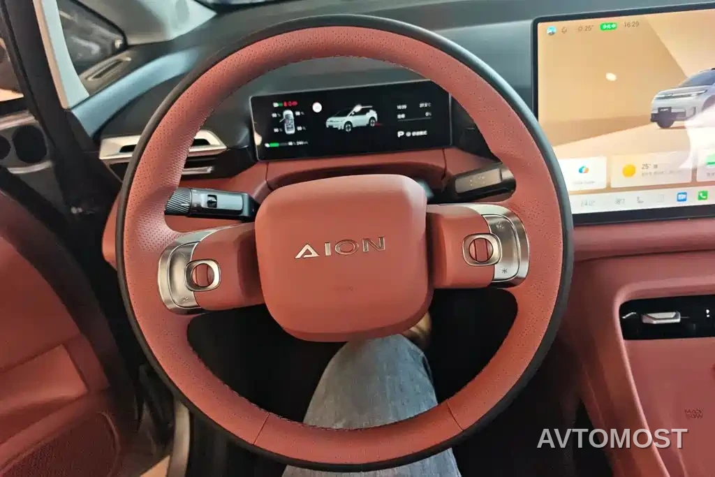 AION N60 2026 Base Model — фото 14