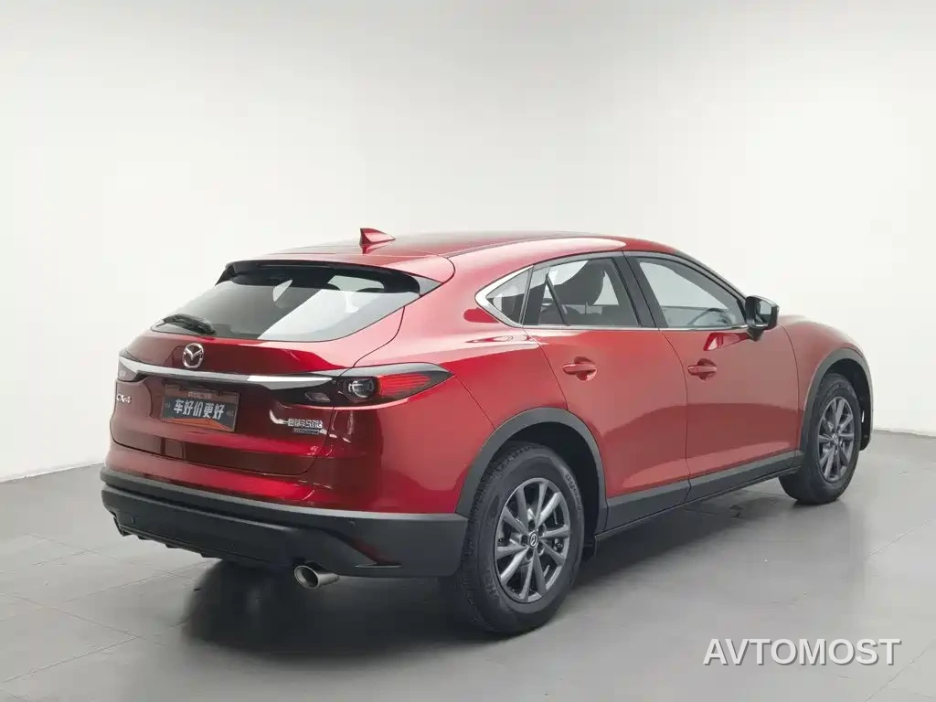 Mazda CX-4 2021 2.0L Auto FWD Skyactiv Explorer Edition — фото 1