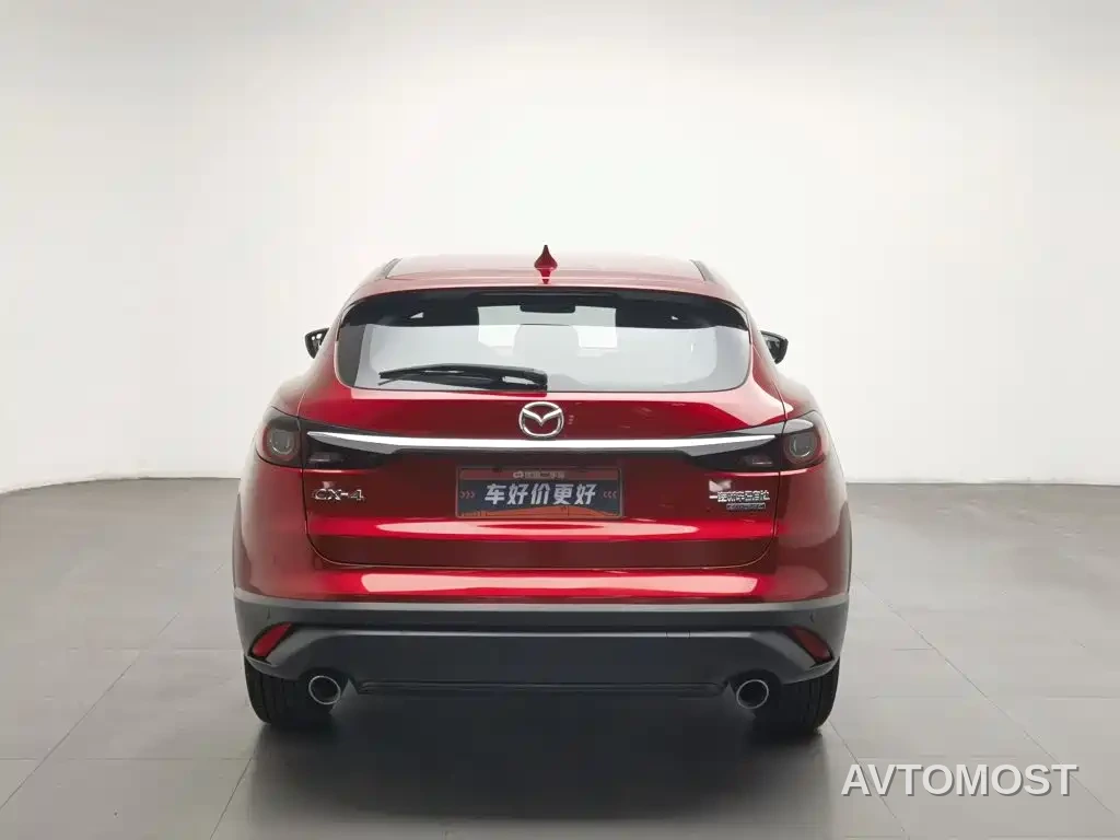 Mazda CX-4 2021 2.0L Auto FWD Skyactiv Explorer Edition — фото 3