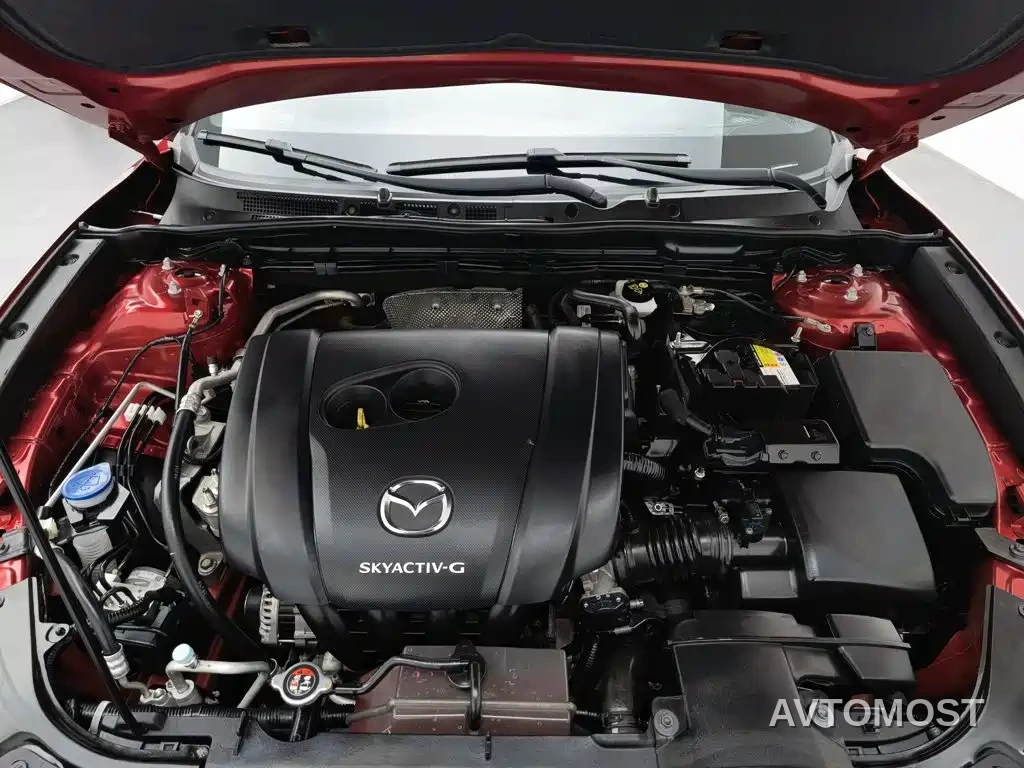 Mazda CX-4 2021 2.0L Auto FWD Skyactiv Explorer Edition — фото 5