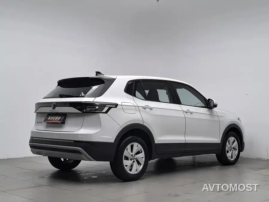 Volkswagen Tharu 2025 Model Rising Star 1.5L Advance Edition