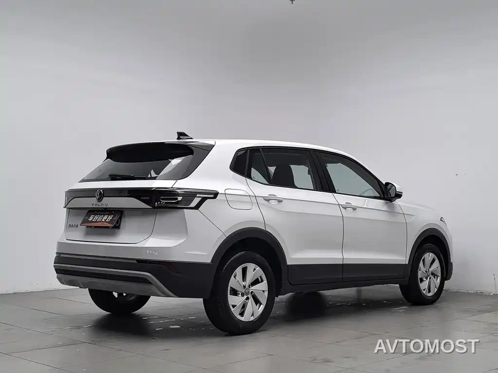Volkswagen Tharu 2025 Model Rising Star 1.5L Advance Edition — фото 1