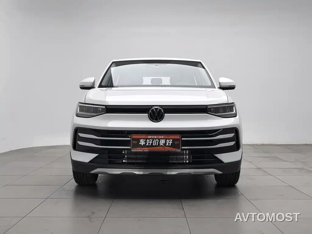 Volkswagen Tharu 2025 Model Rising Star 1.5L Advance Edition — фото 2