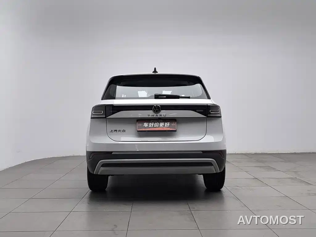 Volkswagen Tharu 2025 Model Rising Star 1.5L Advance Edition — фото 3
