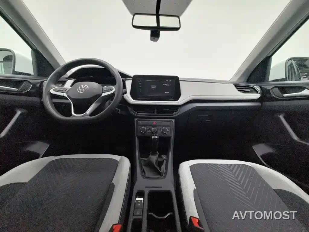 Volkswagen Tharu 2025 Model Rising Star 1.5L Advance Edition — фото 4