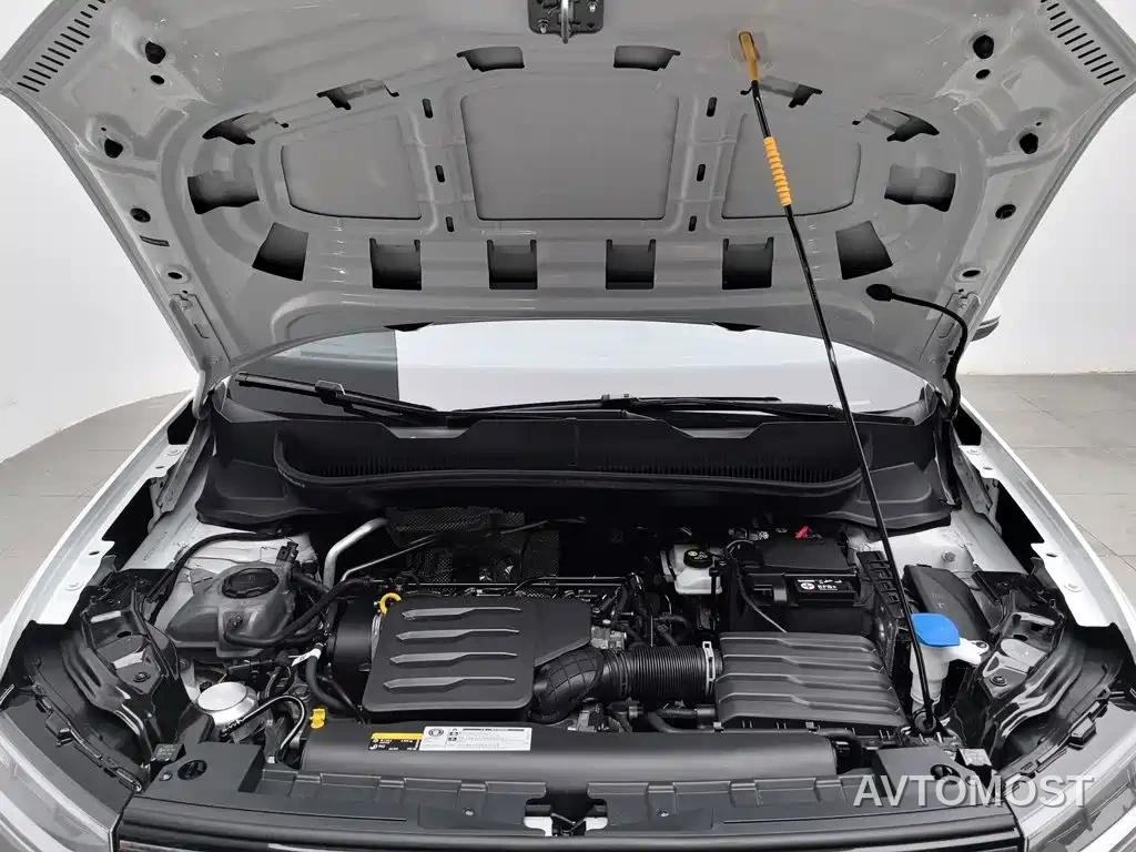 Volkswagen Tharu 2025 Model Rising Star 1.5L Advance Edition — фото 5