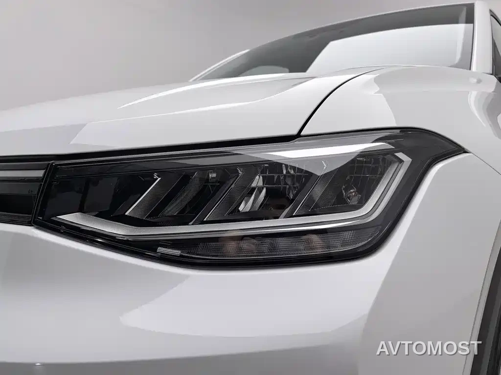 Volkswagen Tharu 2025 Model Rising Star 1.5L Advance Edition — фото 6