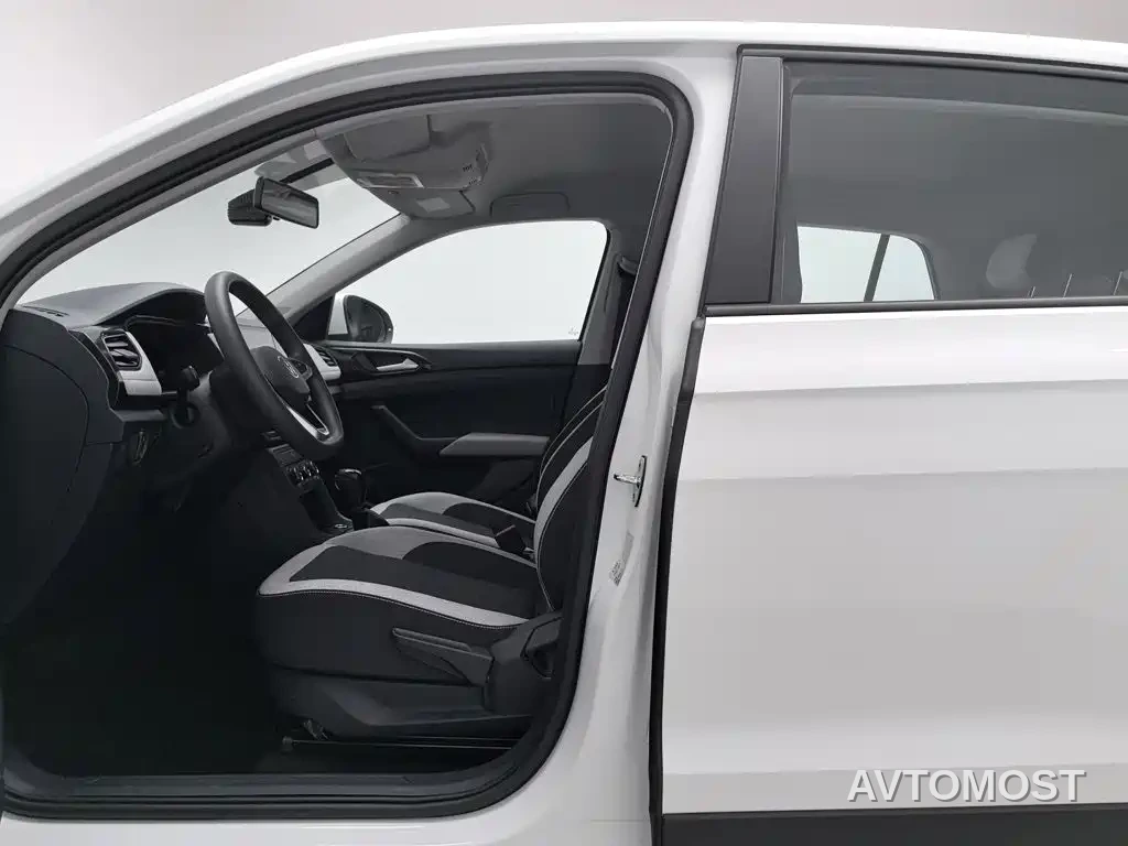Volkswagen Tharu 2025 Model Rising Star 1.5L Advance Edition — фото 9
