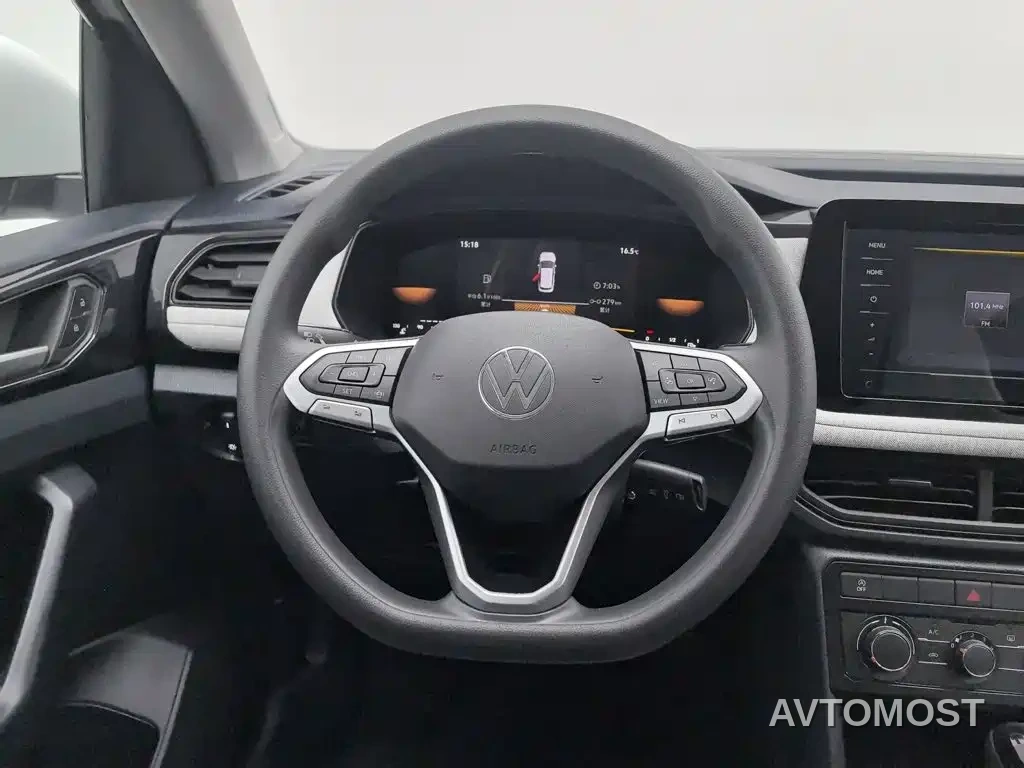 Volkswagen Tharu 2025 Model Rising Star 1.5L Advance Edition — фото 10