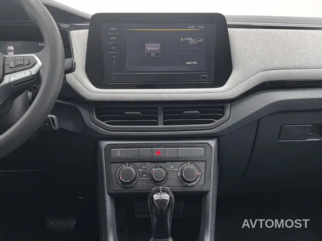 Volkswagen Tharu 2025 Model Rising Star 1.5L Advance Edition — фото 11