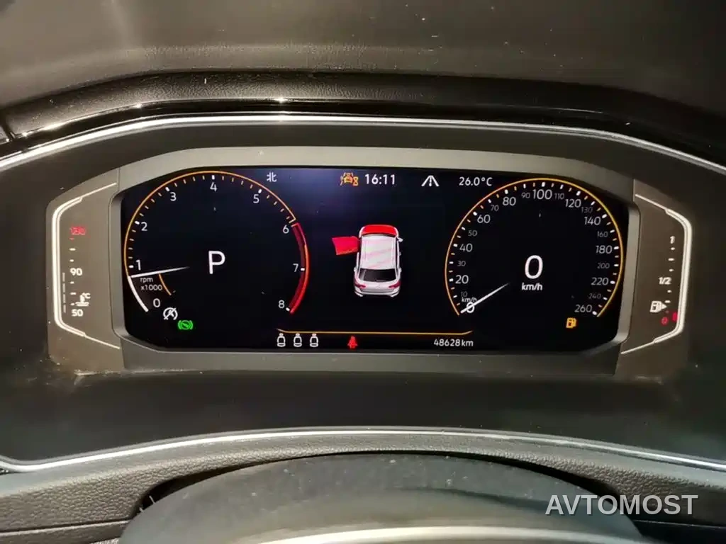 Volkswagen T-ROC 2022 280TSI DSG 2WD Comfort PLUS — фото 8