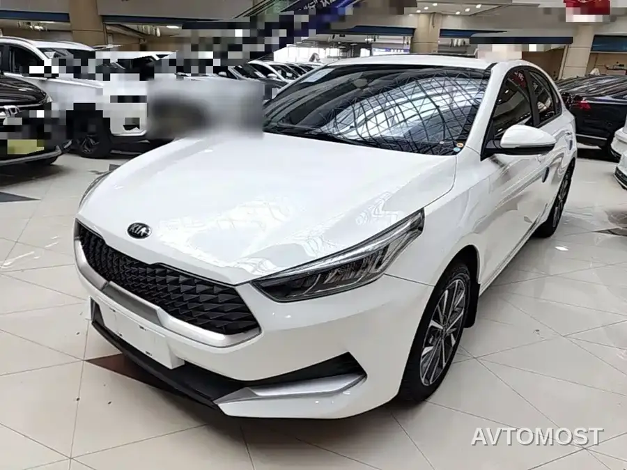 Kia K3 2021 1.5L CVT Youth Edition